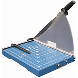 Ledah 406 A3 Metal Guillotine Professional-Grade, Medium-Duty Paper Cutter